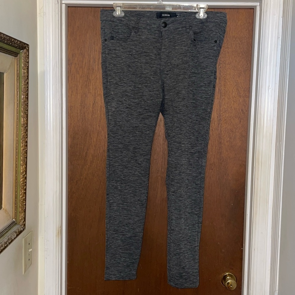 Torrid gray pants​